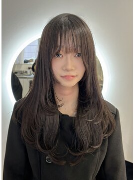 ホープ(hope) 20代に人気◎小顔見せレイヤーカット