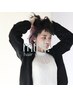 新規限定!カット+ワンカラー+4stepトリートメント14.300→13.500
