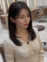 アテナ(ATENA) 大人のミディアムレイヤー【中嶋翔也】