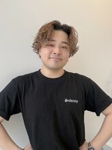ケンジ 平塚ラスカ店(KENJE)&nbsp;坂本　侑駿 メンズ特化