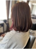 【インナーカラーピンク】M3D限定クーポン