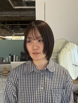 シプレ(cipre)&nbsp;bob layer