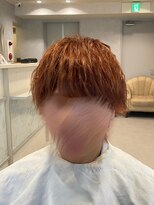 リブラ 新宿新南口店(Libra) 波打ち無造作