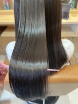 リールヘアー 久留米店(rire hair) 朝ラク縮毛矯正/20代30代40代50代60代