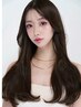 【全日9~13:30】 韓国(ワンホン)メイク+ヘアセット ¥13500
