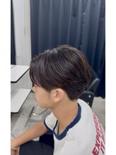 フォース 心斎橋(Force.)&nbsp;曲がる縮毛矯正