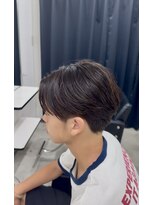フォース 心斎橋(Force.) 曲がる縮毛矯正