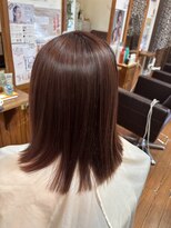 ラティーフ(Latief)&nbsp;セミロングミディヘア