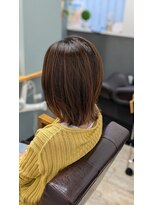 サニー 北名古屋店(Sunny)&nbsp;軽やかミディアムレイヤー