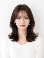 クララジャパン 豊四季店(CLALA JAPAN)&nbsp;ナチュラル上品な外ハネミディ