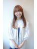 【林指名限定クーポン】 全体カラー＋ヘッドスパ30分  ￥10000⇒￥5940