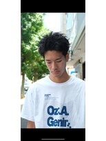 ミリ(milli Produce by ITAKURA)&nbsp;スパイキーショート