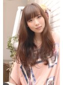 さわやかナチュラルロング