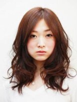 フルフル(Furu Furu)&nbsp;フェミニンパーマ