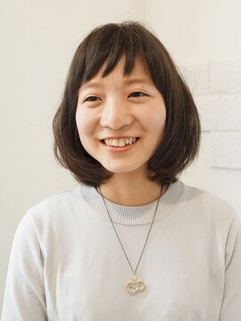 イツキ ヘアーデザイン(ITSUKI hair design) ふんわりガーリー・ミディ【ITSUKI】