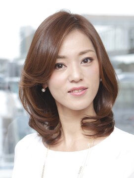 キッカ 千葉店(CHICCA) 【キッカ千葉】エレガントミディアム