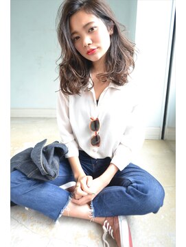 バロック(BAROQUE) ラフ×デニム