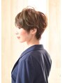 セリオン 大井町店(CES LIONS) 立体的なボリューム感でクールなのに可愛いスタイル!