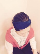 ユーファウンドカザ(you found KAZA)&nbsp;磯貝 美奈