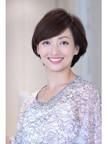 ヘアドゥ 船橋店(hair do)&nbsp;ふんわり大人ショートボブ