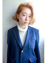 ネオリーブセブン 御茶ノ水店(Neolive 7)&nbsp;【御茶の水neolive7】　ボブスタイル