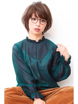 モニカ 西宮北口(Monica) ナチュラルボブ65】 Nakajima