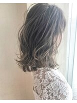 レイラバイアフロート 吉祥寺(Lila by afloat)&nbsp;【afloat/小笠原剛】外国人風ミルクティーカラー