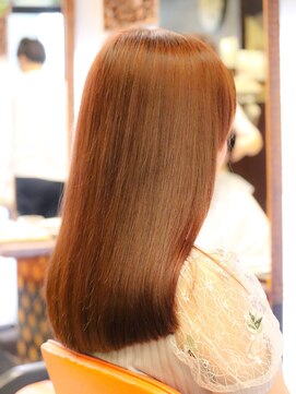 ミックスカール(Mixcurl) イルミナカラー コーラル