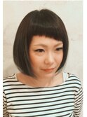 ボヌールヘアー 綾瀬【YUKIE】COOL BOB