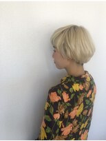 エイト オキナワ 沖縄新都心店(EIGHT okinawa)&nbsp;【EIGHT 沖縄】お客様スタイル_ブルージュ