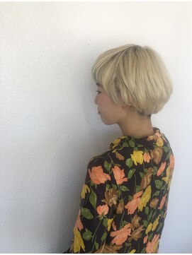 エイト オキナワ 沖縄新都心店(EIGHT okinawa) 【EIGHT 沖縄】お客様スタイル_ブルージュ