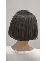 アミル(AMIL)&nbsp;ワンレングスボブ