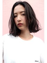 ジャコ ヘアー(jako HAIR)&nbsp;【jako】大人カジュアルボブ