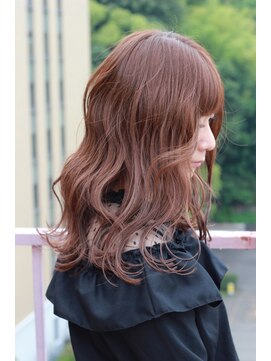 ビアージュ(Viage) 【秋スタイルオススメカラー】ピンクアッシュ