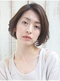 大人ボブ