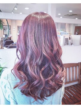 パッション 石巻蛇田店(PASSION) ツヤツヤパープル