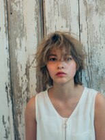 プランタンバイフラミューム 大和店(PRINTEMPS by flammeum)&nbsp;エフォートレスマッシュボブ 【大和】