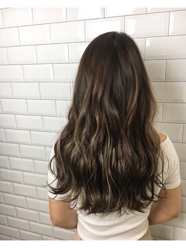 クレアール 足利店(CREAR) 【CREAR 足利/太田 佐野 栃木】無造作グラデ-ション