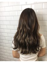 クレアール 足利店(CREAR) 【CREAR 足利/太田 佐野 栃木】無造作グラデ-ション