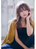 ACE 横浜　ウザバング×透明感ベージュ