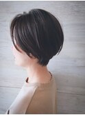 美バランスショート