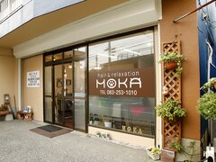 hair & reｌaxation MOKA【モカ】