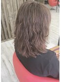 女子力UP☆柔らかパーマスタイル