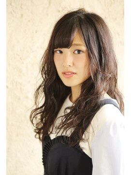 プリモ ココ 鍋島店(Primo coco.) セミロングスタイル