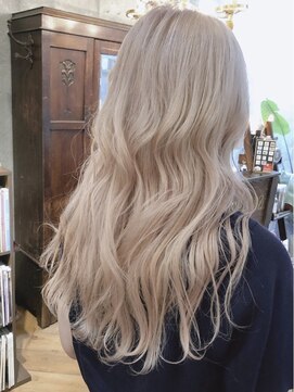 ロコスピアーズ(ROCO SPEARZ) ROCOSPEARZ/ブロンドベージュ