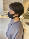 マッシュショート