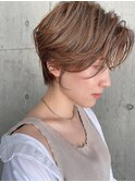 藤が丘駐車場完備30代40代カジュアルサマーカット