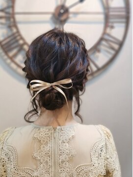 ヘアセットサロン ミント(Hair set salon MINT) アップスタイル