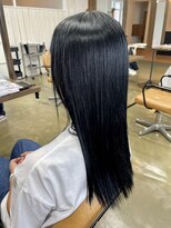 オーヘアールーム O hair-room 髪質改善トリートメントストレート
