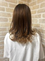 ピカソ 三川店&nbsp;レイヤーカット